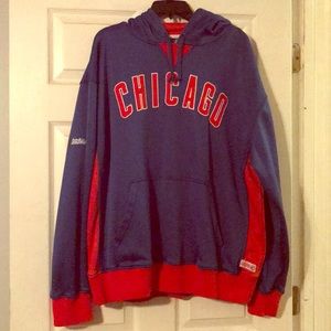 Chicago Cubs hoodie